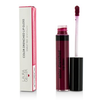 Laura Geller Color Drenched Lip Gloss - #Berry Crush