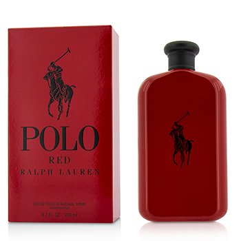 Polo Red Eau De Toilette Spray