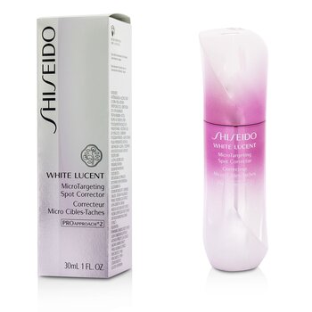 White Lucent MicroTargeting Spot Corrector