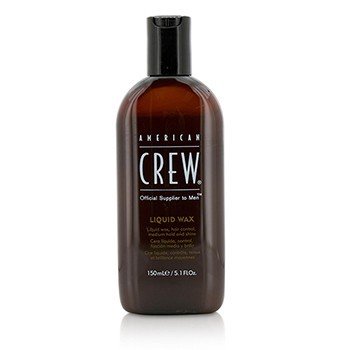 Men Liquid Wax (Hair Control, Medium Hold and Shine)