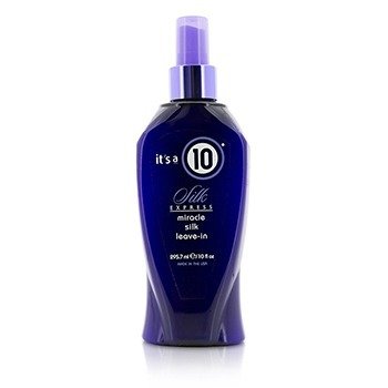 Its A 10 Silk Express Miracle Silk Leave-In