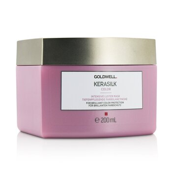 Goldwell Kerasilk Color Intensive Luster Mask (For Color-Treated Hair)