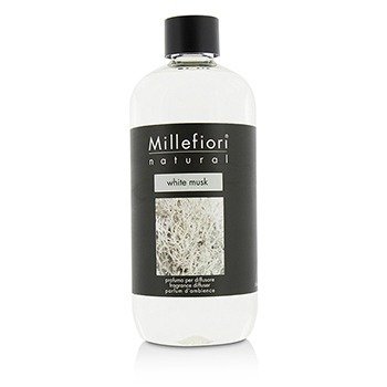 Millefiori Natural Fragrance Diffuser Refill - White Musk