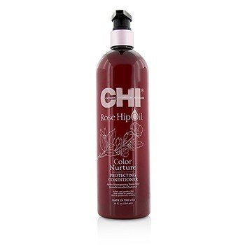 CHI Rose Hip Oil Color Nurture Protecting Conditioner