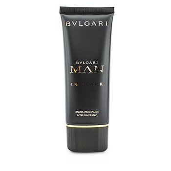 In Black After Shave Balm (Unboxed)