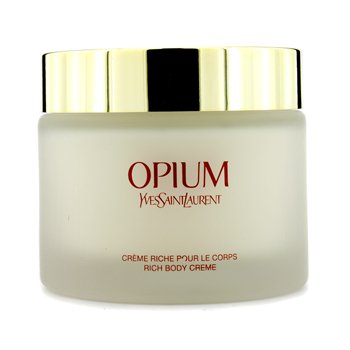 Opium Rich Body Cream
