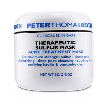 Peter Thomas Roth Therapeutic Sulfur Masque - Acne Treatment