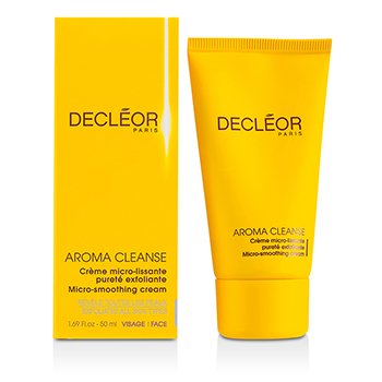 Aroma Cleanse Natural Micro-Smoothing Cream