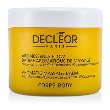 Aromessence Flow Aromatic Massage Balm (Salon Size)
