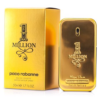 One Million Eau De Toilette Spray