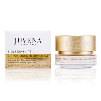 Juvena Rejuvenate & Correct Intensive Nourishing Day Cream - Dry to Very Dry Skin