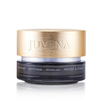Juvena Prevent & Optimize Night Cream - Sensitive Skin