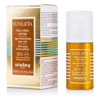 Sunleya  Sun Care SPF 15 PA++