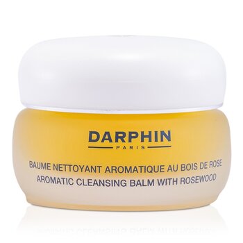Aromatic Cleansing Balm with Rosewood