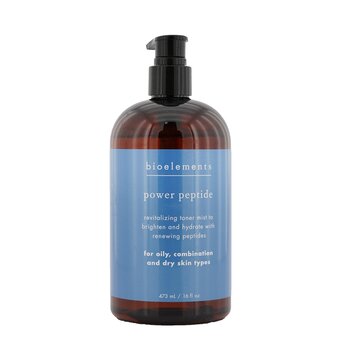 Power Peptide - Age-Fighting Facial Toner (Salon Size, For All Skin Types, Except Sensitive)