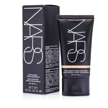 NARS Pure Radiant Tinted Moisturizer SPF 30 - St Moritz