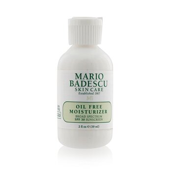 Mario Badescu Oil Free Moisturizer SPF 30 - For Combination/ Oily/ Sensitive Skin Types