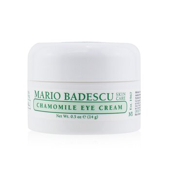 Mario Badescu Chamomile Eye Cream - For All Skin Types