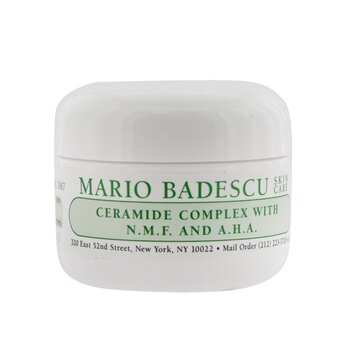 Mario Badescu Ceramide Complex With N.M.F. & A.H.A. - For Combination/ Dry Skin Types
