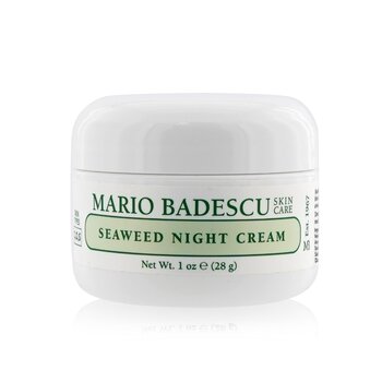 Mario Badescu Seaweed Night Cream - For Combination/ Oily/ Sensitive Skin Types