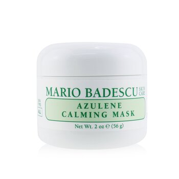 Mario Badescu Azulene Calming Mask - For All Skin Types