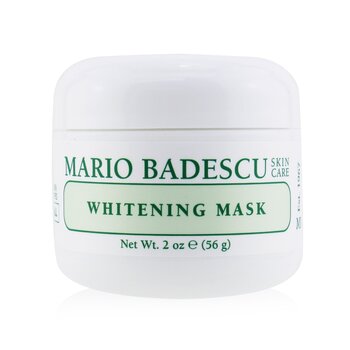 Mario Badescu Whitening Mask - For All Skin Types