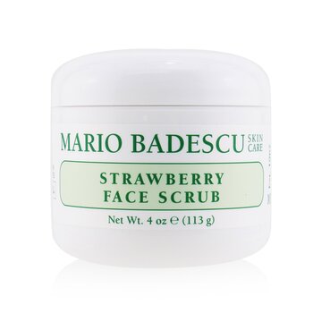 Strawberry Face Scrub - For All Skin Types