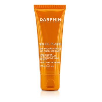 Darphin Soleil Plaisir Sun Protective Cream for Face SPF 50