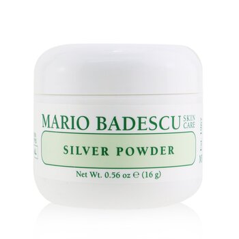 Silver Powder - For All Skin Types