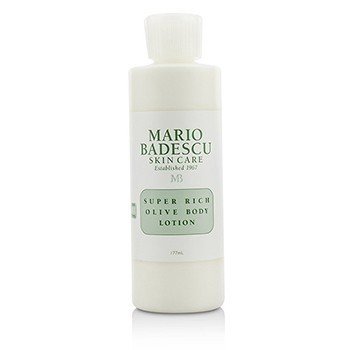 Mario Badescu Super Rich Olive Body Lotion - For All Skin Types