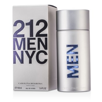 Carolina Herrera 212 NYC Eau De Toilette Spray