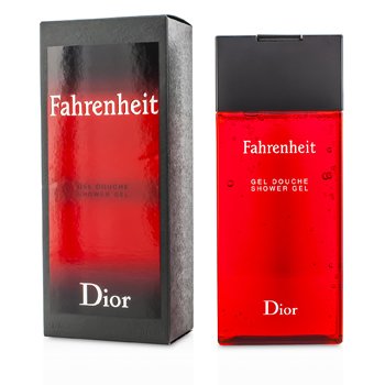 Christian Dior Fahrenheit Shower Gel