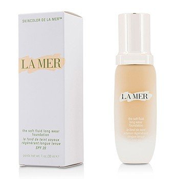 La Mer The Soft Fluid Long Wear Foundation SPF 20 - # 02/ 120 Ivory