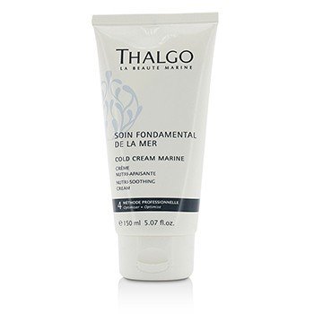 Thalgo Cold Cream Marine Nutri-Soothing Cream - For Dry, Sensitive Skin (Salon Size)