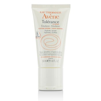 Avene Tolerance Extreme Emulsion - For Sensitive Skin & Hypersensitive Skin