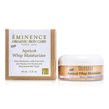 Apricot Whip Moisturizer (Normal & Dehydrated Skin)