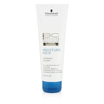 BC Moisture Kick Defining Cream (For Normal to Dry and Curly Hair)