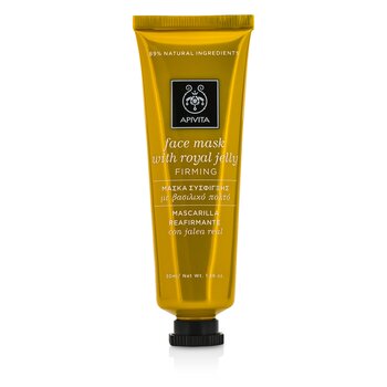 Apivita Face Mask with Royal Jelly - Firming