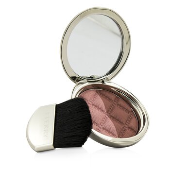Terrybly Densiliss Blush Contouring Duo Powder - # 300 Peachy Sculpt