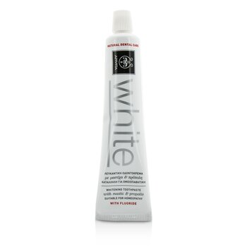 Whitening Toothpaste With Mastic & Propolis