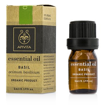 Essential Oil - Basil