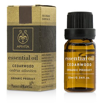 Apivita Essential Oil - Cedarwood