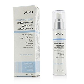 Hydrating System Extra Hydrating Lotion With Aqua-Collagen (Exp. Date: 12/2017)