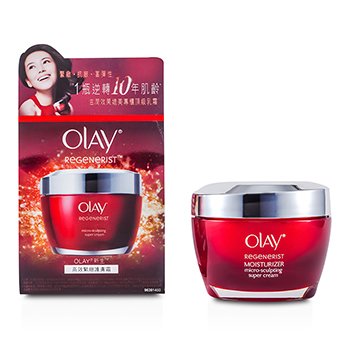 Olay Regenerist Micro-Sculpting Super Cream(Random Packaging)