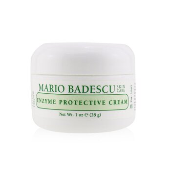 Mario Badescu Enzyme Protective Cream - For Combination/ Dry/ Sensitive Skin Types