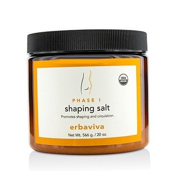 Shaping Salt
