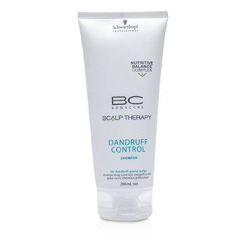 BC Scalp Therapy Dandruff Control Shampoo (For Dandruff-Prone Scalps)