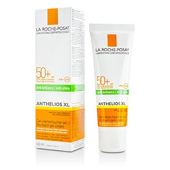 La Roche Posay Anthelios XL 50 Anti-Shine Dry Touch Gel-Cream SPF 50+ - For Sun & Sun Intolerant Skin