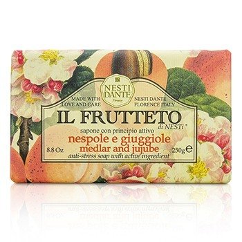 Nesti Dante Il Frutteto Moisturizing Soap - Olive & Tangerine 250g/8.8oz