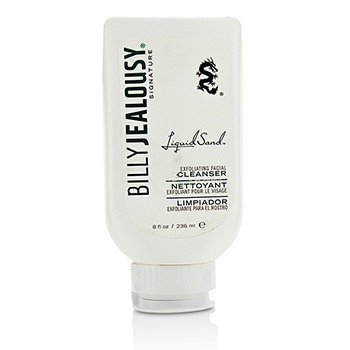 Billy Jealousy Signature Liquid Sand Exfoliating Facial Cleanser